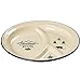 Gentlemen's Hardware Adventure Enamel Camping Divided Plate, Cream