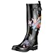 Giesswein Orbis 48097, Damen Gummistiefel, (schwarz), schwarz