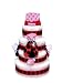 Baby Girl Diaper Cakes