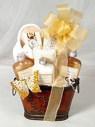 Venetian Monarch Bridesmaid Gift Basket