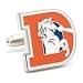 Denver Broncos Vintage Cufflinks