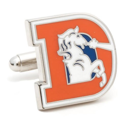 NFL Denver Broncos Vintage Team Cufflinks