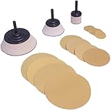 BOWL SANDER KIT COMBINATION By Peachtree Woodworking - PW25