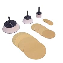 BOWL SANDER KIT COMBINATION By Peachtree Woodworking - PW25
