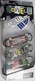 Tech Deck Super Sticker Pack POWELL Skateboard Skateboarding Spin Master Spinmaster