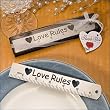 Love Rules Ruler Favors, 1 piece