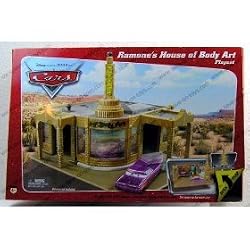 Disney Pixar Cars Ramone's House of Body Art Playset Toys R Us Exclusive