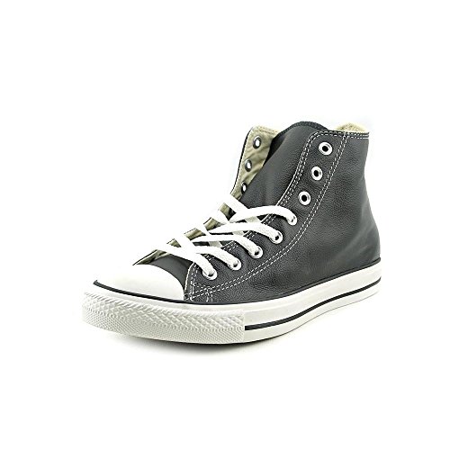 Converse Unisex Chuck Taylor All Star Hi Ltr Black Basketball Shoe 6.5 Men US / 8.5 Women US