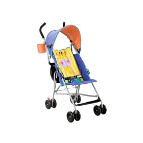 Delta DX Stroller, Fun Time