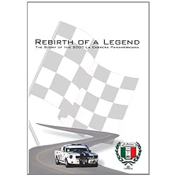 Rebirth of a Legend - The Story of La Carrera Panamericana (Institutional Use)