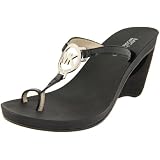 Michael Michael Kors Womens Warren T Strap Wed