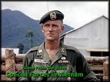 DVD : Special Forces In Vietnam