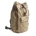Khaki Paratrooper Canvas Sport Backpack