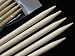15 Sizes 6 inch Double Pointed (DP) Bamboo Knitting Needles (5 needles per size, 75 n...