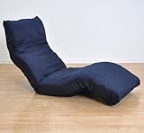 ウェーブチェア　ＤＸ　ファインストライプ　ネイビー