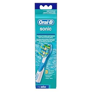 Oral-B Sonic Complete Refill Toothbrush Heads Oral-B Sonic Complete Refill Toothbrush Heads