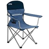 Seahawks Northpole Canvas Arm Chair