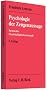 Psychologie der Zeugenaussage: System der Glaubhaftigkeitsmerkmale