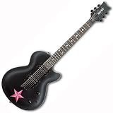 Daisy Rock - Rock Candy Custom Special Guitar, Dark Star