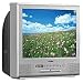 Haier TCR20 20-Inch CRT TV/DVD Combination with ATSC Tuner (Silver)