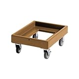 Cambro Coffee Beige Camdolly W/O Handle