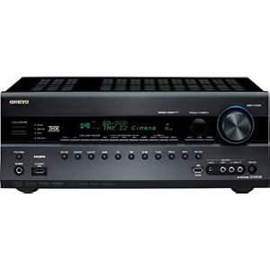 Onkyo TX-NR708 7.2 Network Home Theater Receiver