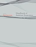 Handbook of antitrust economics