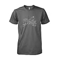 Turntable Exploded View Herren T-Shirt