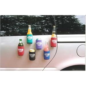 American Tailgater Magnetic Coozies - 4 Pack Sale