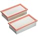 Festool 493334 HEPA Filter Element For CT 22 And CT 33, 2 Pieces