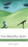 41BPouPomrL. SL160  The Wealthy Spirit: Daily Affirmations for Financial Stress Reduction
