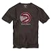 Atlanta Hawks Charcoal '47 Brand Vintage Primary Logo Scrum Tee