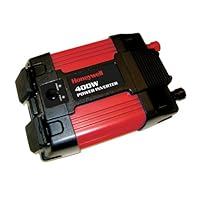 Honeywell HW400PI DC to AC 400 Watt Power Inverter
