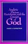 Analytic Theism, Hartshorne, and the Concept of God (S U N Y Series in Philosophy)