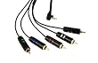LOGIC3 Component AV Cable for PSP2 Slim and Lite  (PSP)