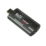Hauppauge WinTV USB/Analogue USB2.0 TV Tuner stick with AV Input cable