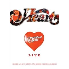 Heart - Dreamboat Annie Live [2007] [DVD]