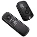 Pixel Pro Digital & Film Camera 100M Wireless Shutter Remote Control Release for Canon EOS 60D 1000D 550d 500D 450D 400D 350D 300D Powershot Pentax Samsung Contax , replaces Canon RS-60E3