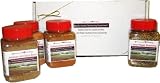 Poultry Lovers Seasoning Gift Set with FREE Cook Book