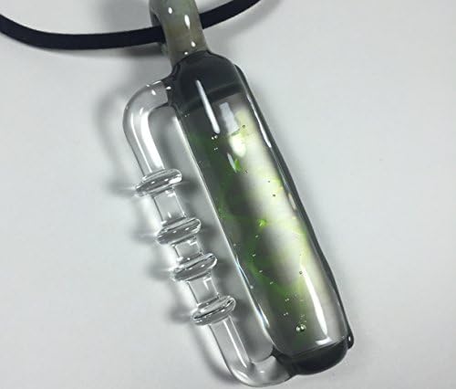 UV DNA Experiment Pendant