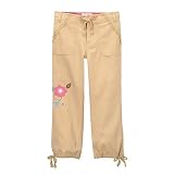 Infant Girls' Genuine Kids from OshKosh Canvas Pants