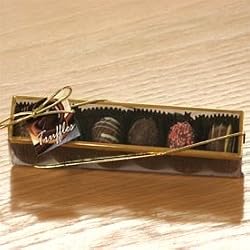 Premium Chocolate Truffle Assortment - 4 Piece