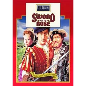 Sword and the Rose [VHS]