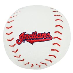 Cleveland Indians Children/Baby Team Ball MLB Baseball