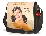 Mobile Edge MP-CSB02 Love Me Truly CuteBug Sheba Laptop Bag