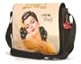 Mobile Edge MP-CSB02 Love Me Truly CuteBug Sheba Laptop Bag