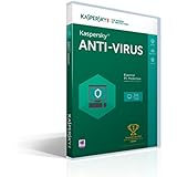 Kaspersky Anti-Virus 2016 | 1 PC | 1 Year [Key Card]