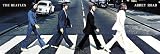 GB eye Ltd, The Beatles, Abbey Road, Door Poster (53x158cm), DP0257