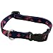 Boston Red Sox Adjustable Dog Collar