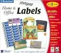 The Print Shop Home and Office Labels